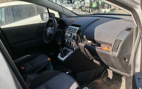 Mazda 5 I рестайлинг, 2007 год, 620 000 рублей, 10 фотография