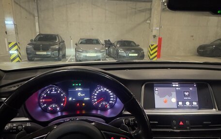 KIA Optima IV, 2018 год, 2 250 000 рублей, 9 фотография