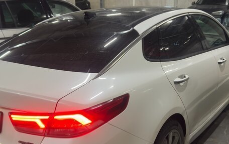 KIA Optima IV, 2018 год, 2 250 000 рублей, 6 фотография