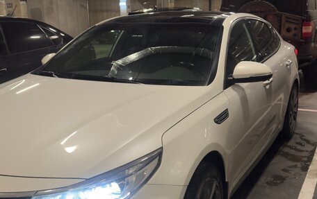 KIA Optima IV, 2018 год, 2 250 000 рублей, 3 фотография