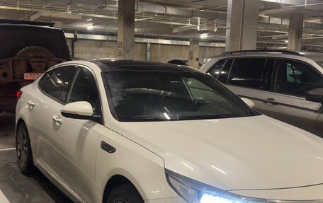 KIA Optima IV, 2018 год, 2 250 000 рублей, 2 фотография