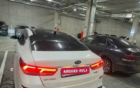 KIA Optima IV, 2018 год, 2 250 000 рублей, 5 фотография