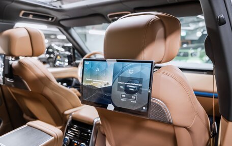 Land Rover Range Rover IV рестайлинг, 2025 год, 26 600 000 рублей, 13 фотография