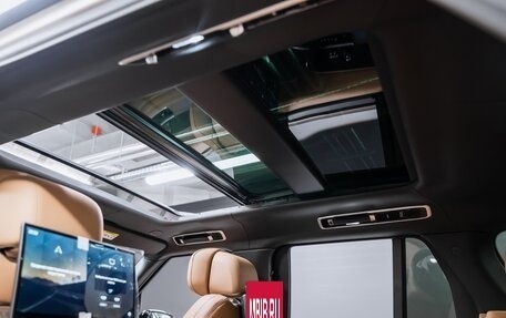 Land Rover Range Rover IV рестайлинг, 2025 год, 26 600 000 рублей, 14 фотография