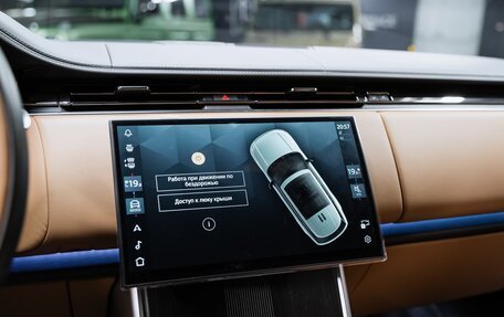 Land Rover Range Rover IV рестайлинг, 2025 год, 26 600 000 рублей, 30 фотография