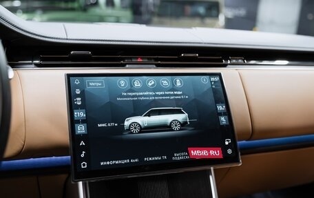 Land Rover Range Rover IV рестайлинг, 2025 год, 26 600 000 рублей, 29 фотография