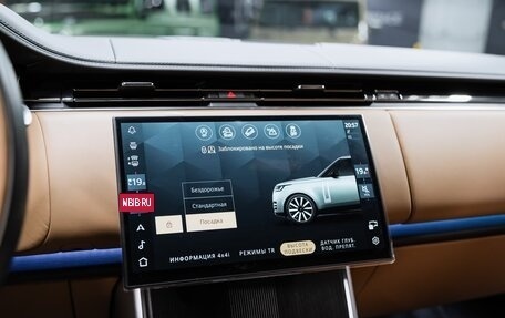 Land Rover Range Rover IV рестайлинг, 2025 год, 26 600 000 рублей, 28 фотография