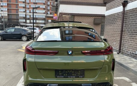 BMW X6 M, 2021 год, 12 500 000 рублей, 6 фотография