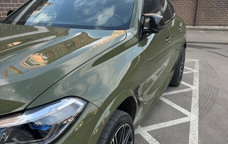 BMW X6 M, 2021 год, 12 500 000 рублей, 8 фотография