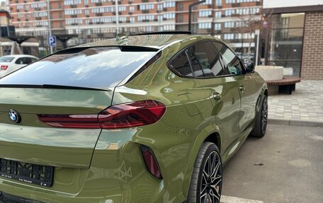 BMW X6 M, 2021 год, 12 500 000 рублей, 3 фотография