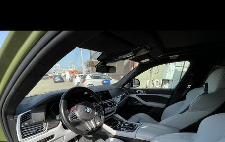 BMW X6 M, 2021 год, 12 500 000 рублей, 10 фотография