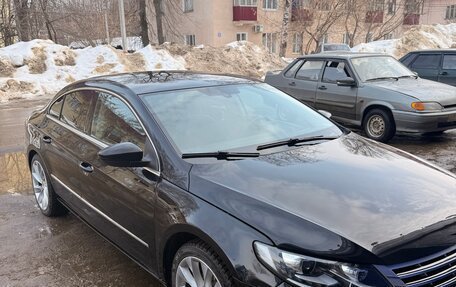 Volkswagen Passat CC I рестайлинг, 2012 год, 970 000 рублей, 2 фотография