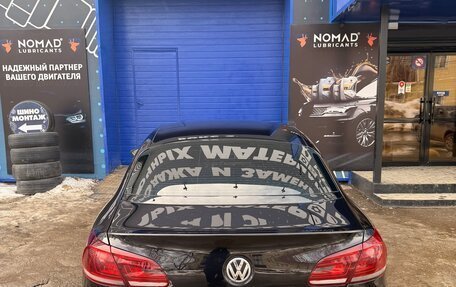 Volkswagen Passat CC I рестайлинг, 2012 год, 970 000 рублей, 3 фотография