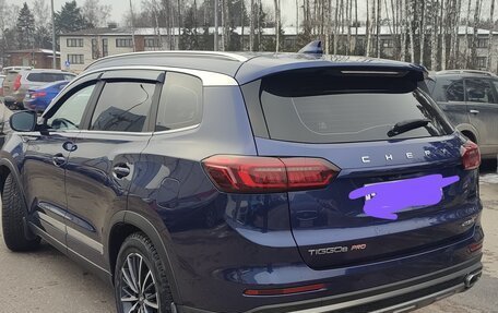 Chery Tiggo 8 I, 2021 год, 1 850 000 рублей, 2 фотография