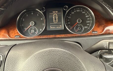 Volkswagen Passat CC I рестайлинг, 2012 год, 970 000 рублей, 4 фотография