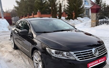 Volkswagen Passat CC I рестайлинг, 2012 год, 970 000 рублей, 5 фотография