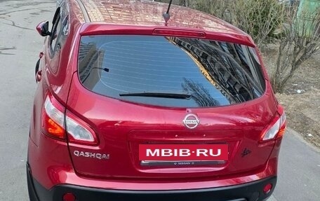 Nissan Qashqai, 2013 год, 1 150 000 рублей, 3 фотография