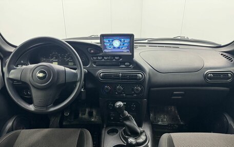 Chevrolet Niva I рестайлинг, 2019 год, 857 500 рублей, 10 фотография