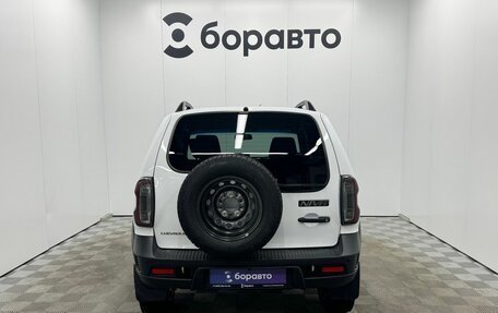 Chevrolet Niva I рестайлинг, 2019 год, 857 500 рублей, 6 фотография