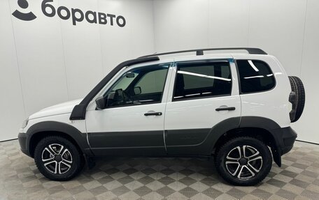 Chevrolet Niva I рестайлинг, 2019 год, 857 500 рублей, 8 фотография