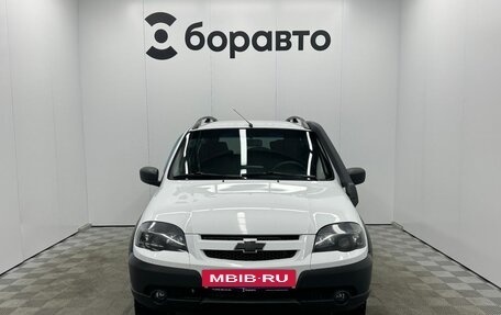 Chevrolet Niva I рестайлинг, 2019 год, 857 500 рублей, 3 фотография