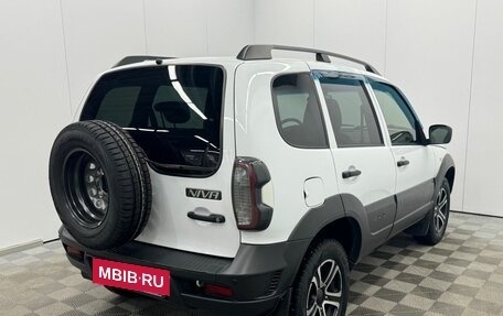 Chevrolet Niva I рестайлинг, 2019 год, 857 500 рублей, 5 фотография