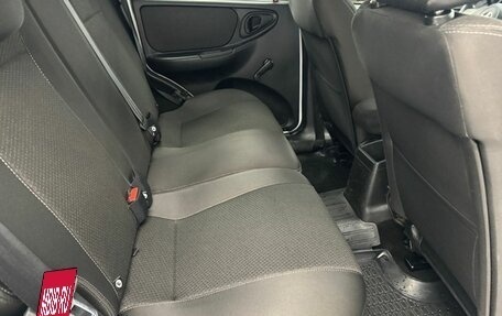 Chevrolet Niva I рестайлинг, 2019 год, 857 500 рублей, 12 фотография