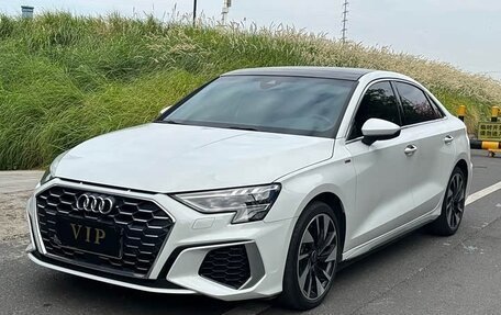 Audi A3, 2023 год, 2 050 000 рублей, 2 фотография