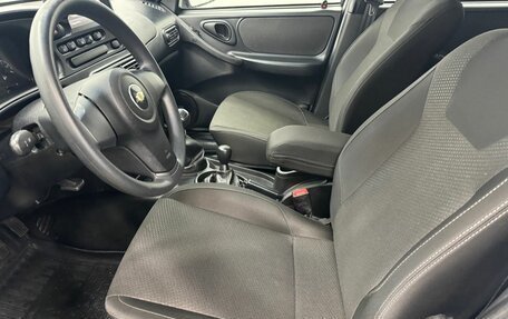 Chevrolet Niva I рестайлинг, 2019 год, 857 500 рублей, 16 фотография