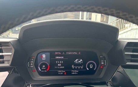 Audi A3, 2023 год, 2 050 000 рублей, 13 фотография