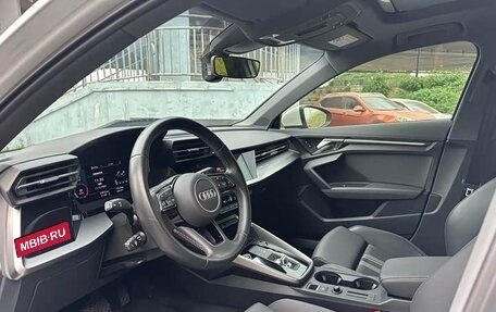 Audi A3, 2023 год, 2 050 000 рублей, 23 фотография