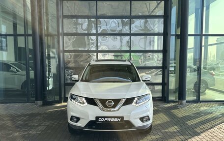 Nissan X-Trail, 2018 год, 2 200 000 рублей, 3 фотография