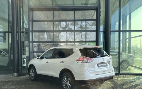 Nissan X-Trail, 2018 год, 2 200 000 рублей, 2 фотография