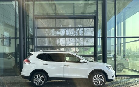 Nissan X-Trail, 2018 год, 2 200 000 рублей, 5 фотография