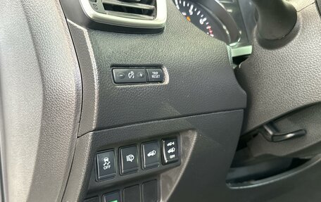 Nissan X-Trail, 2018 год, 2 200 000 рублей, 19 фотография