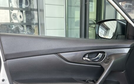 Nissan X-Trail, 2018 год, 2 200 000 рублей, 21 фотография