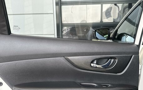 Nissan X-Trail, 2018 год, 2 200 000 рублей, 22 фотография