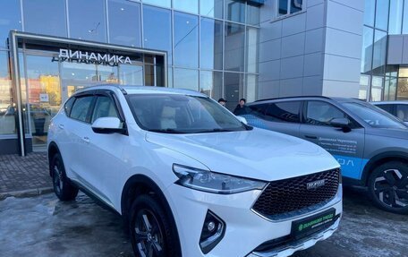 Haval F7 I, 2021 год, 1 784 000 рублей, 3 фотография