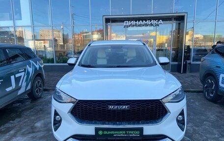 Haval F7 I, 2021 год, 1 784 000 рублей, 2 фотография