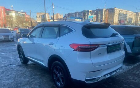 Haval F7 I, 2021 год, 1 784 000 рублей, 6 фотография