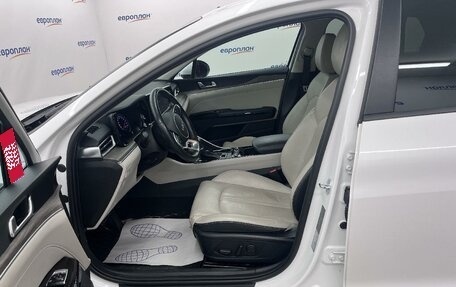 KIA K5, 2022 год, 2 889 000 рублей, 8 фотография