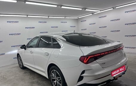 KIA K5, 2022 год, 2 889 000 рублей, 4 фотография