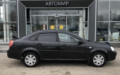 Chevrolet Lacetti, 2008 год, 572 000 рублей, 4 фотография