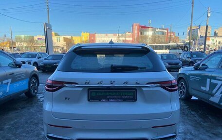 Haval F7 I, 2021 год, 1 784 000 рублей, 7 фотография