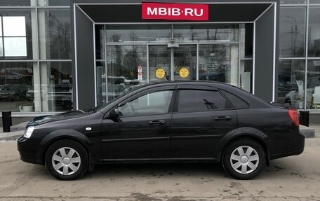 Chevrolet Lacetti, 2008 год, 572 000 рублей, 8 фотография