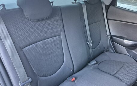 KIA Rio III рестайлинг, 2012 год, 650 000 рублей, 11 фотография