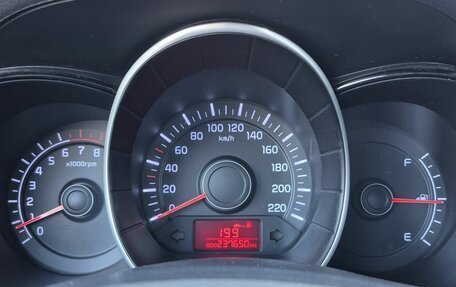 KIA Rio III рестайлинг, 2012 год, 650 000 рублей, 12 фотография