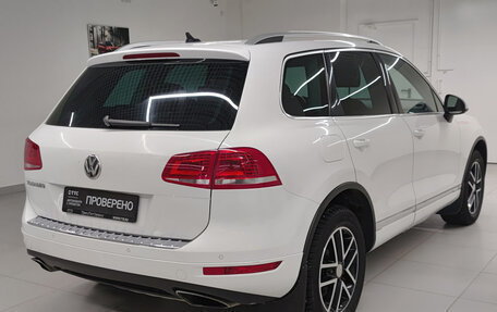 Volkswagen Touareg III, 2014 год, 2 267 000 рублей, 6 фотография