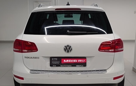 Volkswagen Touareg III, 2014 год, 2 267 000 рублей, 7 фотография