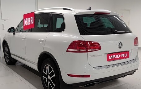 Volkswagen Touareg III, 2014 год, 2 267 000 рублей, 8 фотография